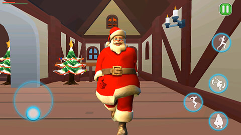 Santa Claus Christmas Task - Android Gameplay [16+ Mins, 1080p60fps]