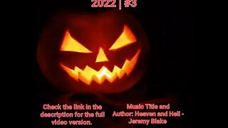 10 Second Short | Halloween 2022 | Halloween Music #Halloween #shorts #halloween2022 #3