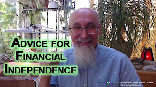 Personal Finance: Financial Independence Advice: Reduce Expenses, Increase Savings, Active Investing