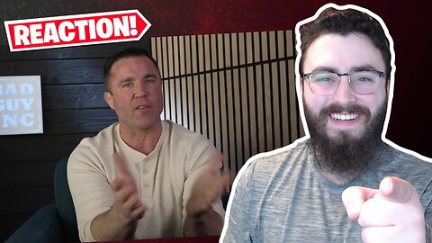 I Hope Daniel Cormier and Jon Jones Never Make Up... | Clenbat Reacts to Chael Sonnen