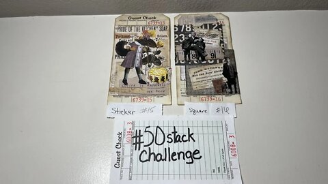 #50stackchallenge #15 and #16