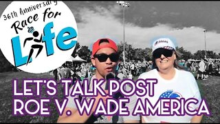 POST ROE V. WADE -- Will the Abortion Debate Determine the 2022 MIDTERMS?? | MVRCK 48