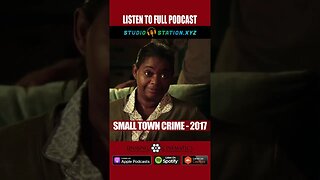 Small Town Crime (2017) Film Review Teaser