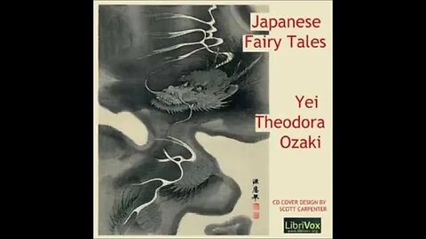 Japanese Fairy Tales by Yei Theodora Ozaki - FULL AUDIOBOOK
