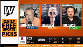 Free Sports Picks | WagerTalk Today | MLB Picks | Belgian Grand Prix Betting Preview | August 26