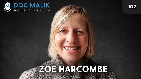 The Cholesterol Myth And The Dangers Of Statins And More With Dr Zoe Harcombe