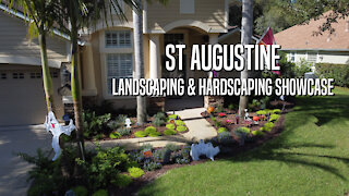 St Augustine Landscaping & Hardscaping