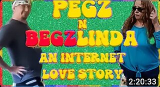 3-5-2024 Sham "Pegz and BegzLinda An Internet Love Story" w/ live chat