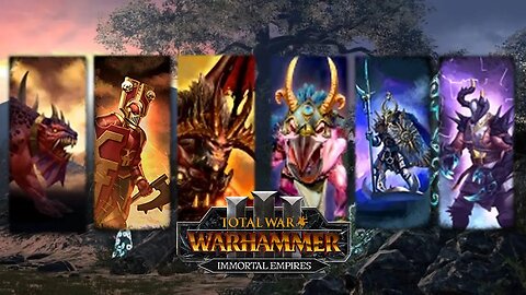 Exalted of Khorne vs Tzeentch(Metal) Khorne vs Tzeentch • Total War: Warhammer 3 Domination