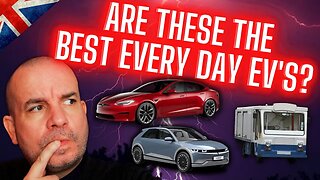 Top Gear's Top 20 Best EV's - What is the best EV in the UK today?