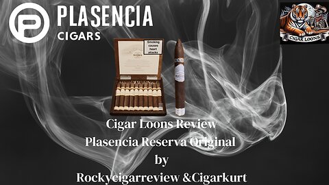 Plasencia Reserva Original Review