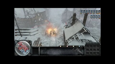 Benchmark: ASUS STRIX RX 470 4GB + Ryzen 7 3700X - Company of Heroes 2 4K High Settings