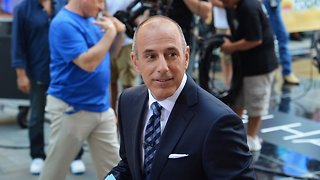Report: 'No Evidence' NBC Knew About Matt Lauer's Alleged Misconduct