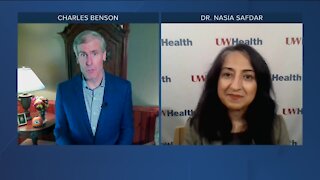 UW Health Dr. Nasia Safdar discusses infection prevention