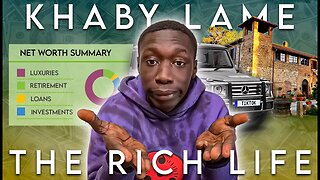 Khaby Lame | The Rich Life | How He Earned $2 Million From TikTok?