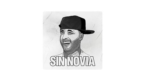Nicky Jam - Sin Novia (4K) | HQ Audio