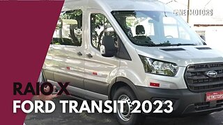 FORD TRANSIT - RAIO X COMPLETO! 🚗