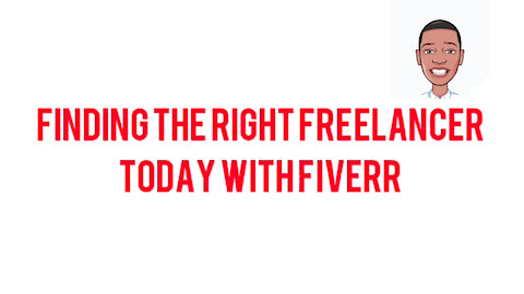 Hiring a freelancer on Fiverr - Review