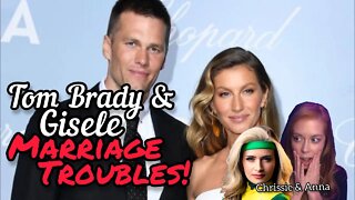 Tom Brady & Gisele Bundchen Drama! | Chrissie Mayr In The Morning with Anna That Star Wars Girl