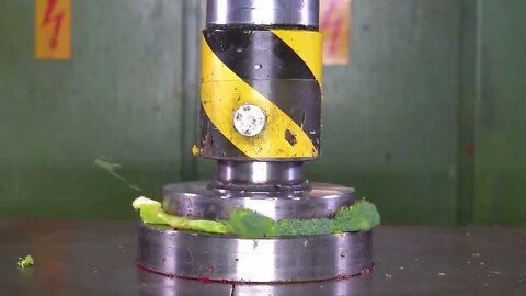 Top 100 Best Hydraulic Press Moments ASMR VERSION | PURE SOUND | Satisfying Crushing Compilation-20