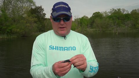 Tip on Rigging Fat Body Craws