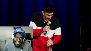 Guy Is Passed Out In 2nd Row | Andrew Schulz | Stand Up Comedy | SPRONETV REACTION