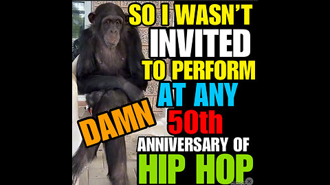 NIMH Ep #635 So I wasn’t asked to perform at the 50th Anniversary of Hip Hop Events!