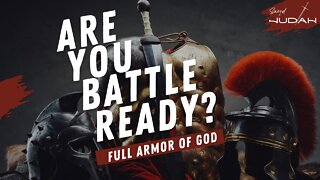 Are You Battle Ready? Much Needed Perspective