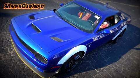 HELLCAT WIDEBODY : Quick Look and Listen