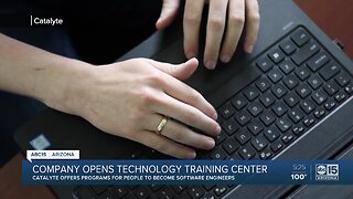 Valley company trains tech workers without college degrees