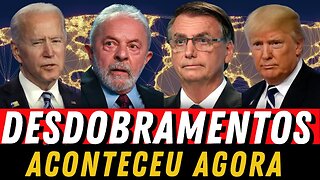 DESDOBRAMENTOS 18/03/23