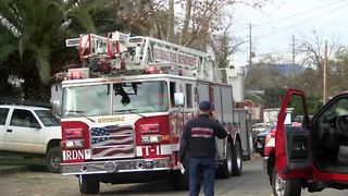 California man sets apartment on fire while trying to kill spider