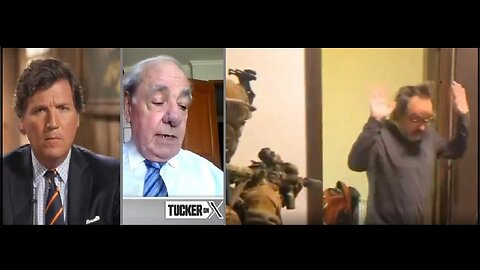 TUCKER X: Gonzalo Lira Father BEGGING FOR HELP for his American Son who's a Prisoner in Zelensky's Prison