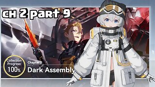 AETHER GAZER Chapter 2 Dark Assembly Lines Part 9 SECRETS BEHIND THE SCENE