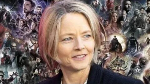 Jodie Foster Triggers Coomers and Soyboys by saying superhero movies are for Coomers and Soyboys