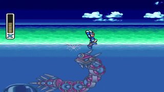 Mega Man X - Casual Playthrough #02