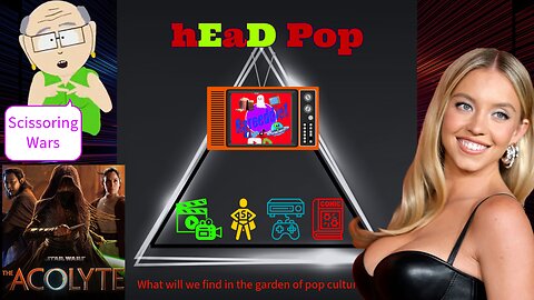 hEaD Pop! Episode #14 is coming at you fast hold on to your Hats!