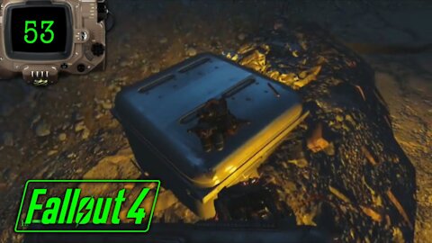Fallout 4 (Tracking the Scent) Let's Play! #53