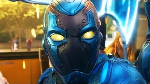 Blue Beetle director told to SHUT UP by Warner boss