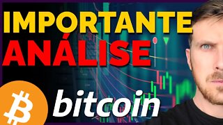 BITCOIN: IMPORTANTE! [FED pode pegar pesado...]