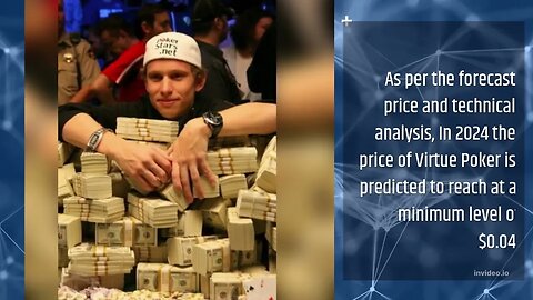 Virtue Poker Price Prediction 2022, 2025, 2030 VPP Price Forecast Cryptocurrency Price Prediction