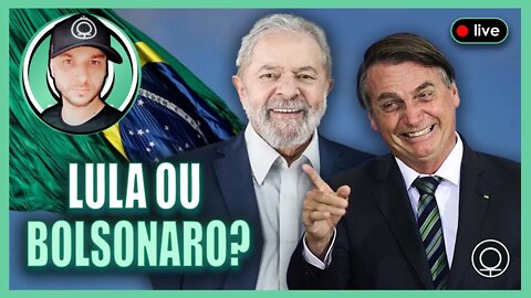 Quem se elegeu? Direita ruim, Esquerda p0rc@