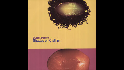 Shades Of Rhythm - Sweet Sensation
