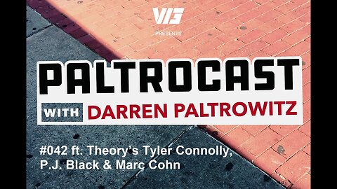 Paltrocast With Darren Paltrowitz #042: Theory Of A Deadman's Tyler Connolly, P.J. Black & Marc Cohn