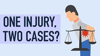 One Injury, Two Cases? Can I Have A Workers Comp AND a Third Party Case? [Call 312-500-4500]