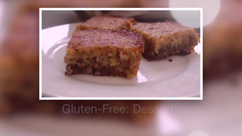 AFC14 Gluten-Free Desserts | Allergy-Free Cooking eCourse Lesson 14