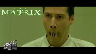 The Matrix (1999) - Mr. Anderson Interrogation with Mr. Smith || Movie Clips