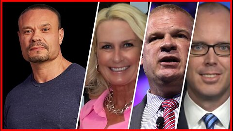 Julie Kelly _ Glenn Jacobs _ Sean Davis on The Dan Bongino Show