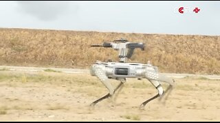 Real Life Generation Zero …Actual Killer Robots