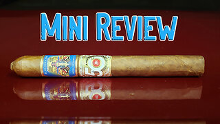 Foundation The Wise Man JR 50th Anniversary (Mini Review)